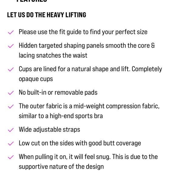 TA3 Lifty Waist Snatching Underwire Bathing Suit - Picture 13 of 16